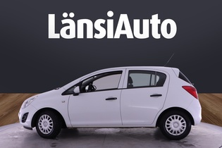 Opel Corsa vaihtoauto