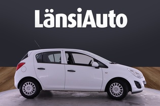 Opel Corsa vaihtoauto