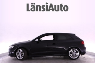 Audi S3 vaihtoauto