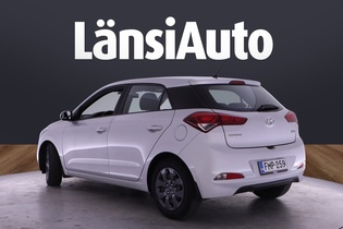 Hyundai i20 vaihtoauto