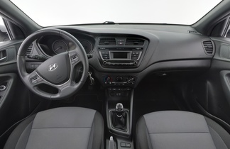 Hyundai i20 vaihtoauto