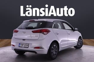 Hyundai i20 vaihtoauto