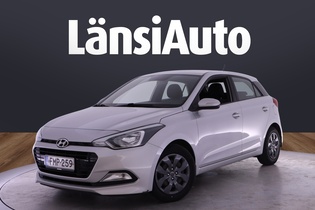 Hyundai i20 vaihtoauto