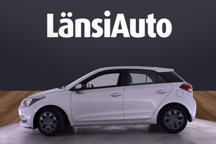 Hyundai i20 vaihtoauto