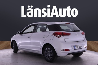 Hyundai i20 vaihtoauto