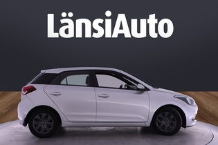 Hyundai i20 vaihtoauto