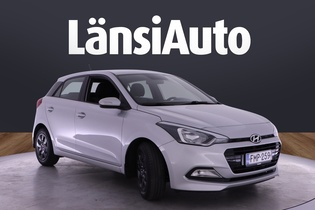Hyundai i20 vaihtoauto