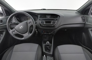 Hyundai i20 vaihtoauto