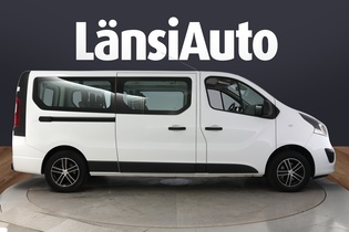 Opel Vivaro vaihtoauto