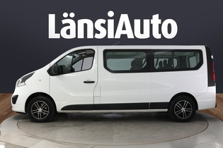 Opel Vivaro vaihtoauto