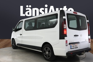 Opel Vivaro vaihtoauto