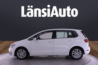 Volkswagen Golf Sportsvan vaihtoauto