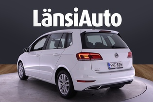 Volkswagen Golf Sportsvan vaihtoauto