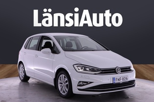 Volkswagen Golf Sportsvan vaihtoauto