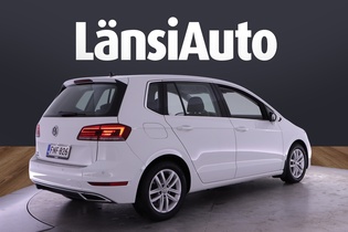 Volkswagen Golf Sportsvan vaihtoauto