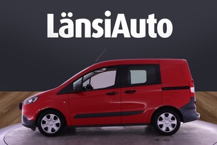 Ford Transit Courier vaihtoauto