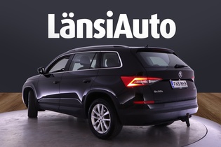 Skoda Kodiaq vaihtoauto