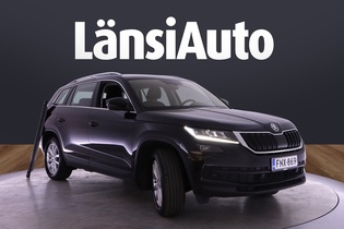 Skoda Kodiaq vaihtoauto