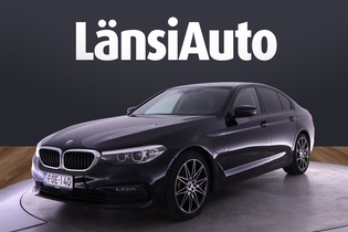 BMW 530 vaihtoauto