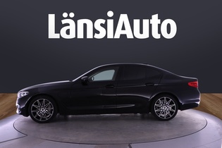 BMW 530 vaihtoauto