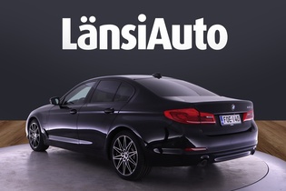 BMW 530 vaihtoauto