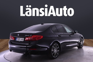 BMW 530 vaihtoauto