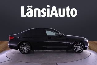 BMW 530 vaihtoauto