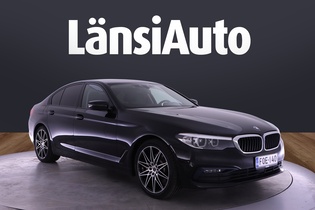 BMW 530 vaihtoauto