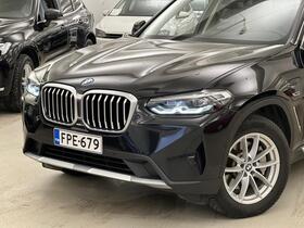 BMW X3 vaihtoauto