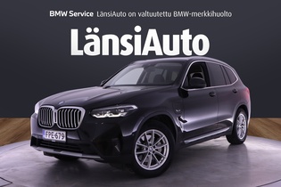 BMW X3 vaihtoauto