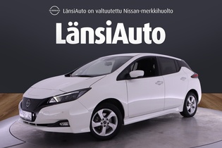 Nissan Leaf vaihtoauto