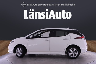 Nissan Leaf vaihtoauto