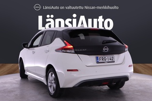 Nissan Leaf vaihtoauto