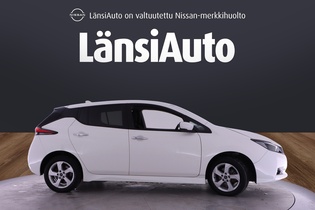 Nissan Leaf vaihtoauto