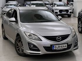 Mazda 6 vaihtoauto