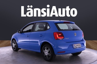 Volkswagen Polo vaihtoauto