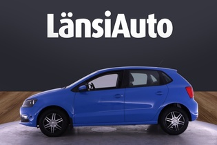 Volkswagen Polo vaihtoauto