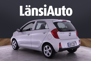 Kia Picanto vaihtoauto