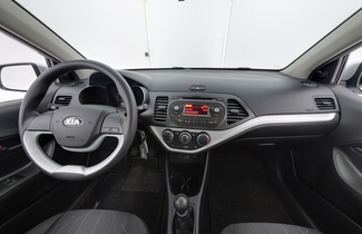 Kia Picanto vaihtoauto