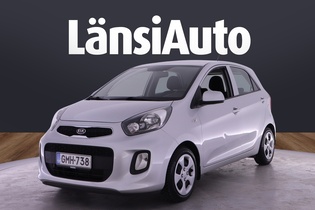 Kia Picanto vaihtoauto