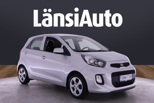 Kia Picanto vaihtoauto