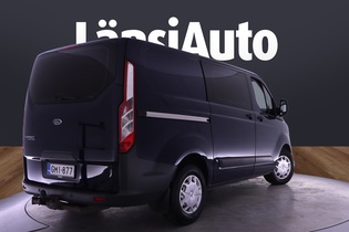 Ford Transit Custom vaihtoauto