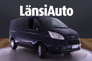 Ford Transit Custom vaihtoauto