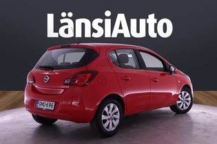 Opel Corsa vaihtoauto