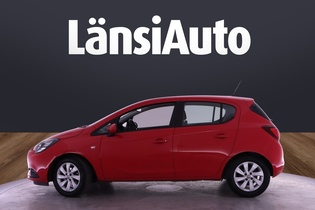 Opel Corsa vaihtoauto