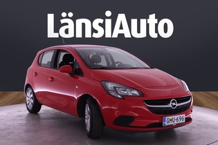 Opel Corsa vaihtoauto