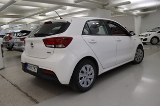 Kia Rio vaihtoauto