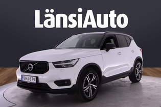 Volvo XC40 vaihtoauto