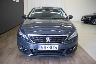 Peugeot 308 vaihtoauto