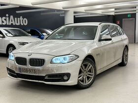 BMW 520 vaihtoauto